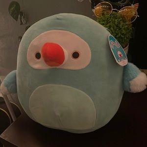 Official Kellytoys Squishmallow Shoni Dodo Bird